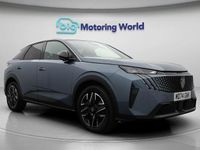 Used Peugeot 3008 Allure 136 HP (100 kW) 2024 Blue SUV