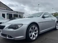 Used BMW 645 Comfort Edition 2004 Coupe