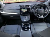 used Honda CR-V 2.0 i-MMD Hybrid EX 5dr eCVT