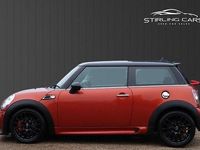 Used Mini John Cooper Works Hatch 211 HP (155 kW) 2010 Orange Hatchback