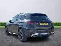 Used Mercedes GLC300e AMG line 2023 Grey SUV