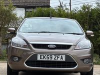 used Ford Focus Cabriolet 