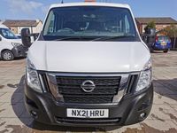 Used Nissan NV400 Tekna 2021 White Van