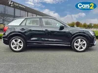 Used Audi Q2 S-Line 2023 Black SUV