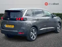 Used Peugeot 5008 Allure+ 130 HP (95 kW) 2023 Grey SUV