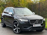 Used Volvo XC90 R-Design Pro 2017 Black SUV