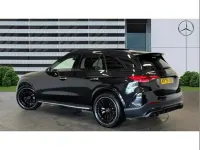 Used Mercedes GLC43 AMG Premium Plus 415 HP (305 kW) 2025 Black SUV