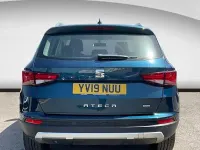 Used Seat Ateca 4Drive 150 HP (110 kW) 2018 SUV