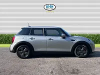 Used Mini Cooper Classic 136 HP (100 kW) 2024 Melting silver Hatchback