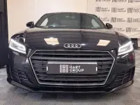Used Audi TT Sport 180 HP (132 kW) 2017 Black Coupe