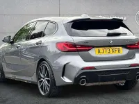 Used BMW M135 Shadowline 302 HP (222 kW) 2024 Grey Hatchback
