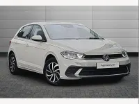 Used VW Polo Life 95 HP (69 kW) 2024 Grey Hatchback