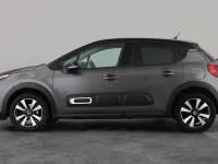 Used Citroën C3 PureTech 83 HP (61 kW) 2023 Grey Hatchback