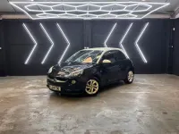 Used Vauxhall Adam Jam 2014 Black Hatchback