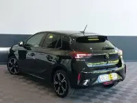 Used Vauxhall Corsa 100 HP (73 kW) 2025 Black Hatchback