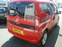 Used Fiat Qubo Trekking 2009 MPV