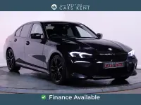 Używany BMW M340 Comfort Edition 2022 Czarny Sedan/Limuzyna