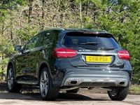 used Mercedes GLA200 GLA Class 1.6AMG LINE PREMIUM PLUS 5d 154 BHP