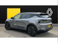 New Renault Scenic E-Tech Techno Esprit Alpine 160 kW (218 HP) 2025 Grey SUV