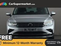 Used VW Tiguan Elegance 150 HP (110 kW) 2023 SUV