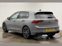 Used VW Golf VIII GTD 196 HP (144 kW) 2021 Grey Hatchback
