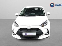 Used Toyota Yaris Hybrid 116 HP (85 kW) 2025 White Hatchback