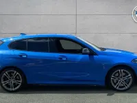 Used BMW M135 M Performance 306 HP (225 kW) 2020 Misano blue metallic  Hatchback