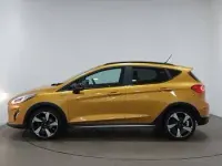 Used Ford Fiesta Active 125 HP (91 kW) 2018 Brown Hatchback