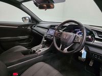 Used Honda Civic Sport 182 HP (133 kW) 2019 Silver Hatchback