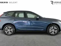 Used Volvo XC60 Core 250 HP (183 kW) 2022 Denim blue SUV