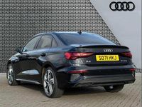 Used Audi A3 Comfort 147 HP (108 kW) 2022 Black Sedan