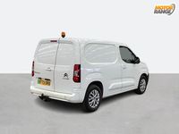 Used Citroën e-Berlingo 100 kW (136 HP) 2023 White MPV
