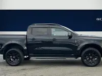 Used Ford Ranger Wildtrack 240 HP (176 kW) 2023 Black Pickup