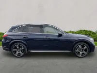 Used Mercedes GLC300 AMG Line Premium 2023 Blue SUV
