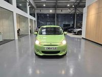 Used Mitsubishi Mirage 79 HP (58 kW) 2014