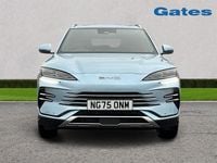 Used BYD Seal Boost 2025 Blue Estate