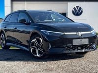 New VW ID.7 GTX 250 kW (340 HP) 2026 Black Hatchback