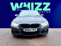 used BMW 330 3 Series d M Sport 4dr Step Auto