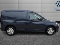 Used VW Caddy 101 HP (74 kW) 2025 Blue MPV
