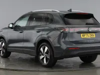Used VW Tiguan Match 150 HP (110 kW) 2025 Grey SUV