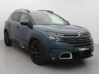 Usado Citroën C5 Flair 2019 Azul Citadino