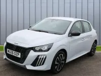 New Peugeot 208 Style 99 HP (72 kW) 2026 Hatchback