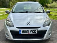 used Renault Clio 1.2 Dynamique TomTom Euro 5 3dr