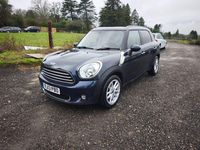 Used Mini Cooper D 2013 Blue Hatchback