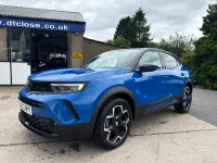 Used Vauxhall Mokka Ultimate 2023 Blue SUV