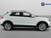 Used VW T-Roc Match 116 HP (85 kW) 2025 White SUV