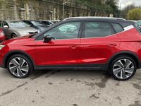 used Seat Arona 1.0 TSI (110ps) FR Sport DSG SUV