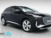 Used Audi Q4 e-tron S-Line 219 kW (299 HP) 2023 SUV