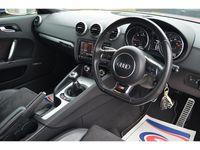 Used Audi TT Black Edition 184 HP (135 kW) 2014 Beige Coupe