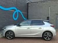 Used Vauxhall Corsa Ultimate 100 HP (73 kW) 2025 Grey Hatchback